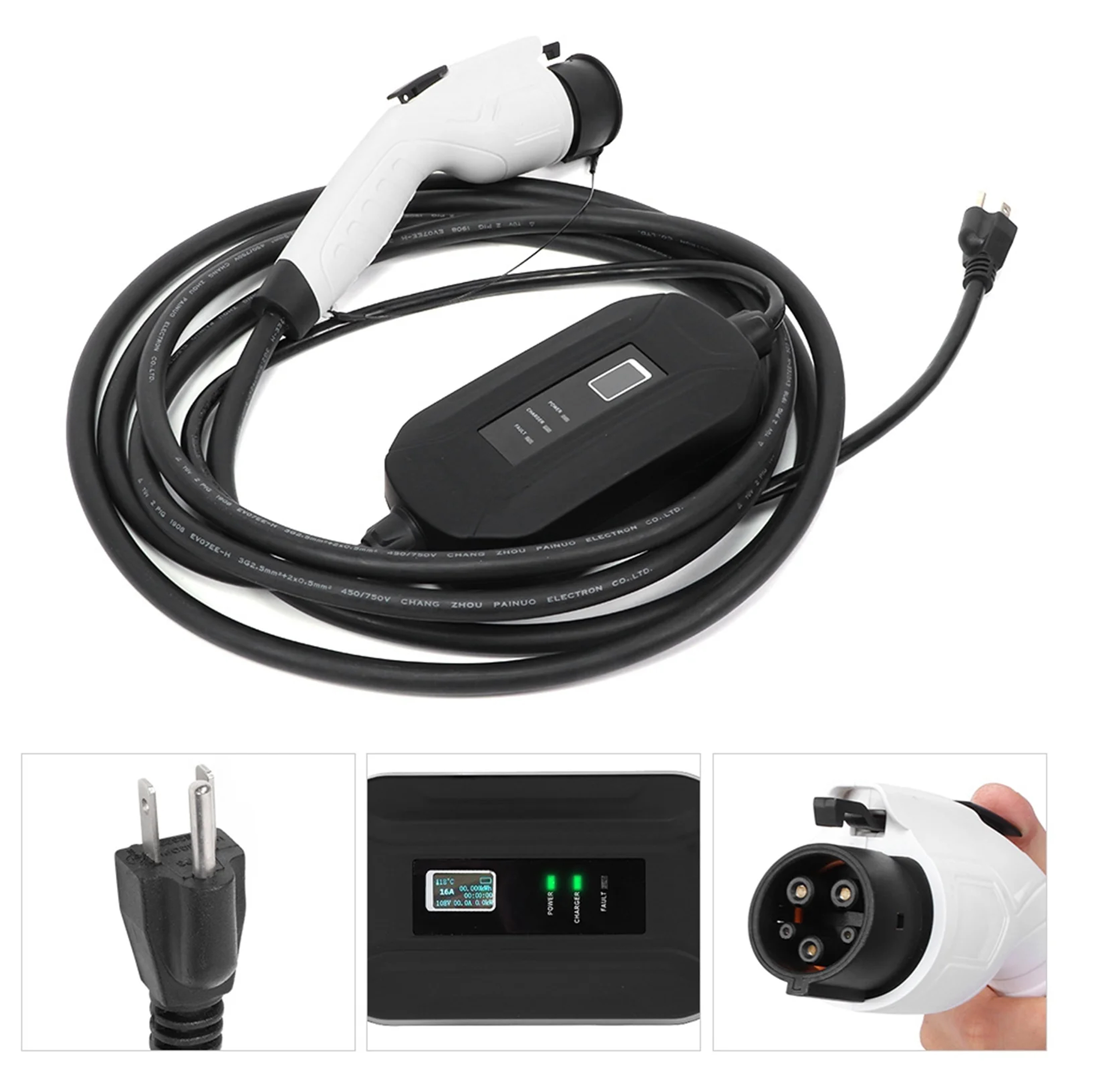 Recharge Électrique